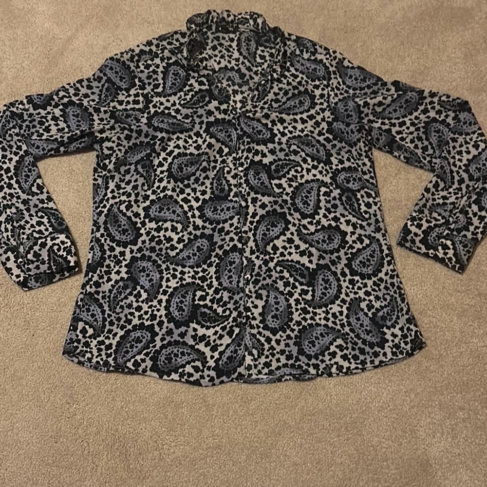 Express Blouse